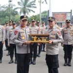 Tekankan Integritas dan Profesionalisme, Kapolda Banten Beri Pembekalan Perwira SIP Angkatan 55