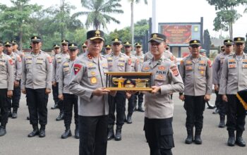 Tekankan Integritas dan Profesionalisme