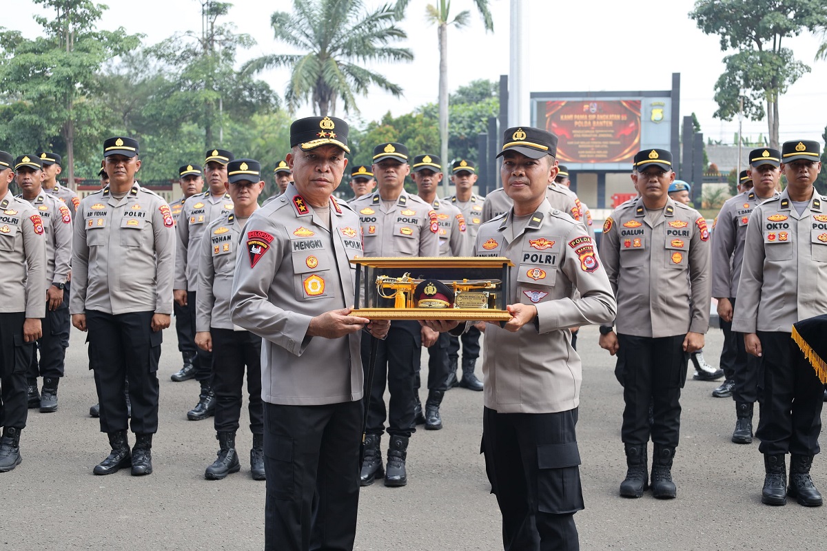 Tekankan Integritas dan Profesionalisme