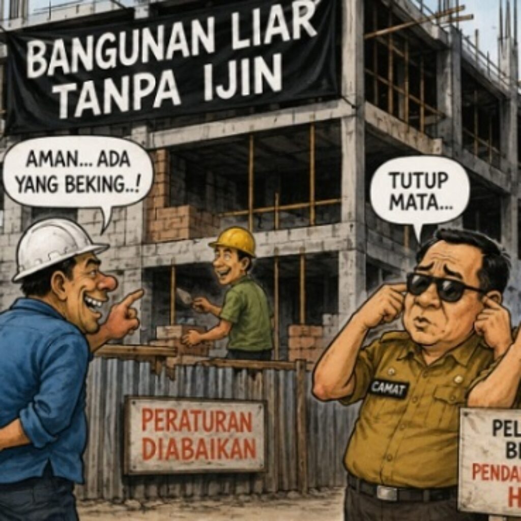 Tempat Biliar di Teluknaga Jadi Sorotan, Dugaan Pelanggaran Perizinan dan Etika Jurnalistik Mencuat