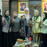 Terima Audiensi KOHATI HMI, Wagub Jihan Dorong Perempuan Aktif dalam Pembangunan Lampung