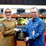 Terima Peserta PKN II, Wagub Lampung Soroti Pentingnya Kepemimpinan Adaptif di Era Disrupsi