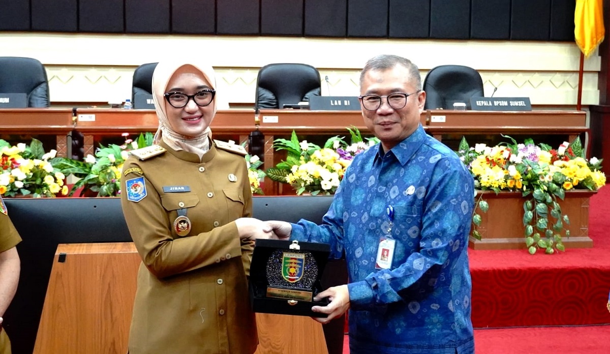 Terima Peserta PKN II