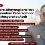 Teuku Indra Ajak Masyarakat Sukseskan Bhayangkara Fest 2026, Dinilai Jadi Ajang Silaturahmi Polri dan Warga Aceh