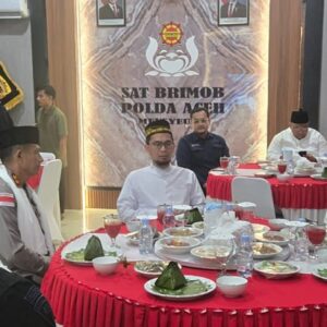 Tiba di Banda Aceh Hadiri Bhayangkara Fest 2026, Ustaz Adi Hidayat disambut Wagub Aceh dan Kapolda
