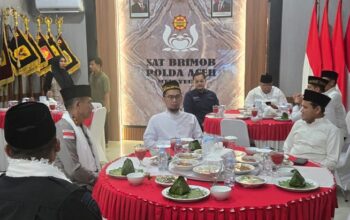 Tiba di Banda Aceh Hadiri Bhayangkara Fest 2026