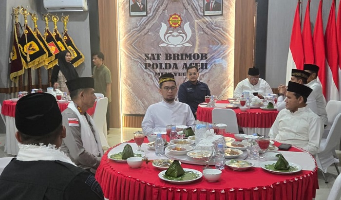 Tiba di Banda Aceh Hadiri Bhayangkara Fest 2026