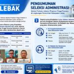 Tiga Kandidat Lolos Seleksi Sekda Lebak 2026, Masuki Tahap Assessment dan Wawancara di Kemendagri