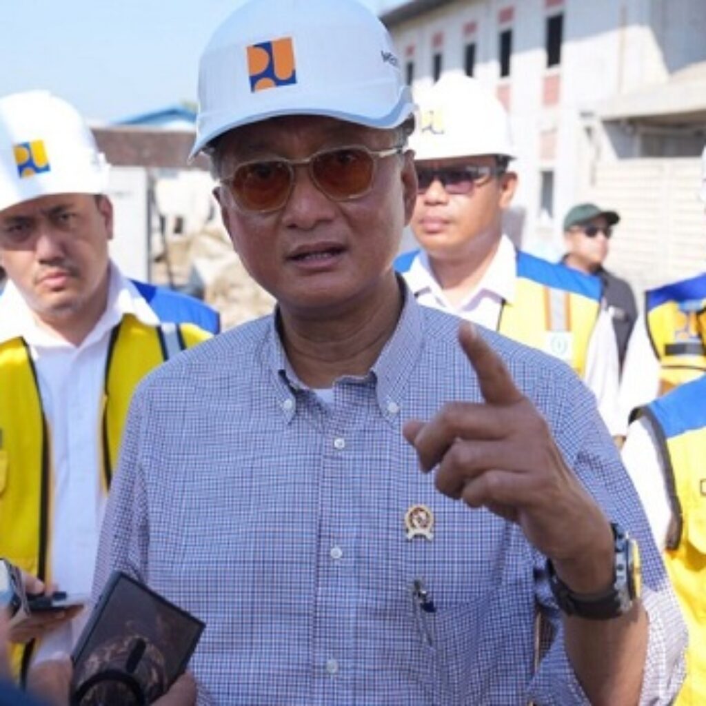Tinjau Langsung Sekolah Rakyat Sragen, Menteri PU Dody Hanggodo Pastikan Progres Pembangunan Capai 87 Persen