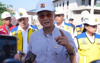 Tinjau Langsung Sekolah Rakyat Sragen
