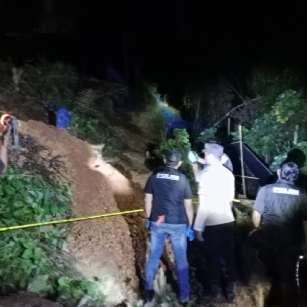 Tragedi Longsor Aceh Jaya, 3 Warga Meninggal dan 4 Luka-Luka