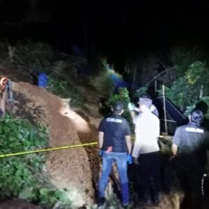 Tragedi Longsor Aceh Jaya, 3 Warga Meninggal dan 4 Luka-Luka