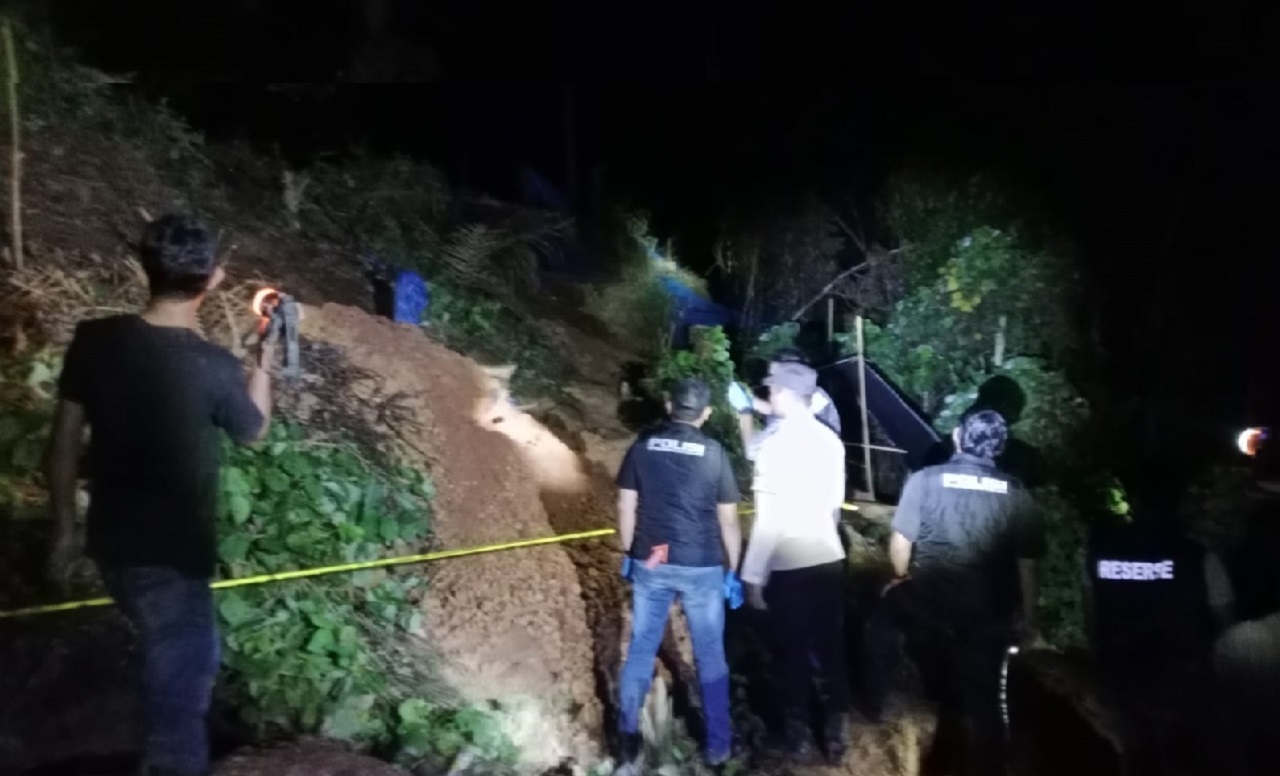 Tragedi Longsor Aceh Jaya, 3 Warga Meninggal dan 4 Luka-Luka