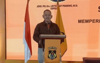 Ucapkan Selamat HUT Bhayangkara