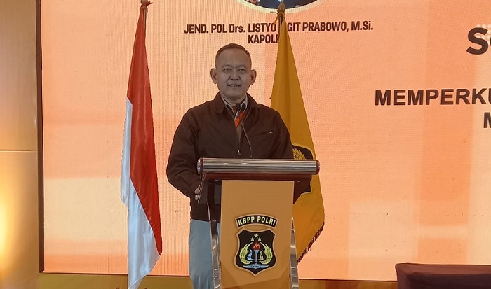 Ucapkan Selamat HUT Bhayangkara