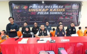 Ungkap 123 Kasus 3C di Mei 2026