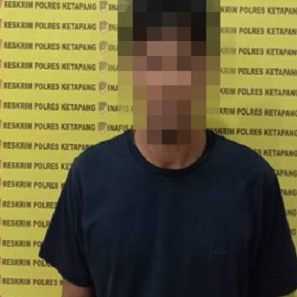 Ungkap Dugaan Peredaran Sabu di Ketapang, Polsek Manis Mata Amankan Pria 45 Tahun dengan Barang Bukti 11,31 Gram