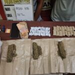 Ungkap Kasus Ganja di Sosa Julu, Polres Padang Lawas Amankan Dua Pria dan Sita Ratusan Gram Barang Bukti