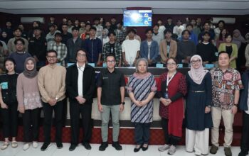 Universitas Mercu Buana Perkuat Kolaborasi Industri