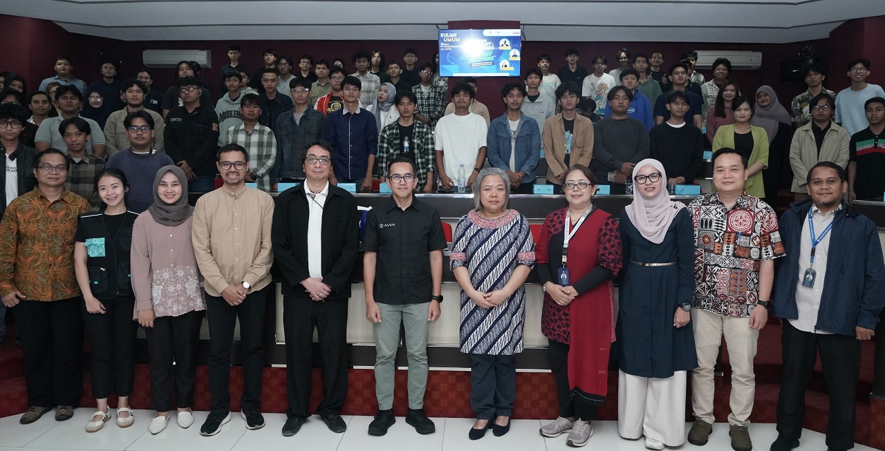 Universitas Mercu Buana Perkuat Kolaborasi Industri