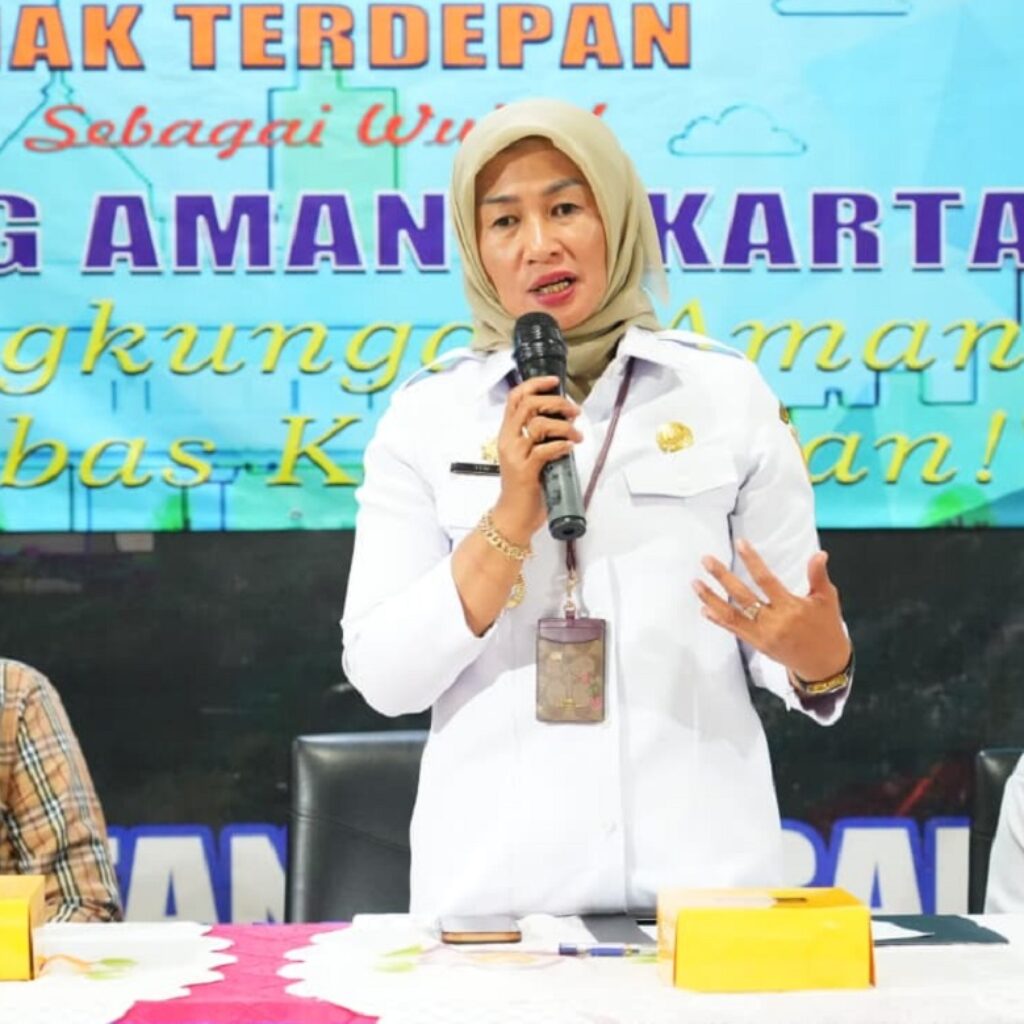 Wali Kota Jakarta Barat Tekankan Sinergi Pemerintah dan Masyarakat dalam Penanganan Kekerasan terhadap Perempuan dan Anak