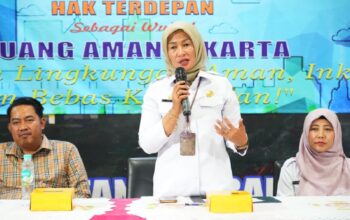 Wali Kota Jakarta Barat Tekankan Sinergi Pemerintah dan Masyarakat
