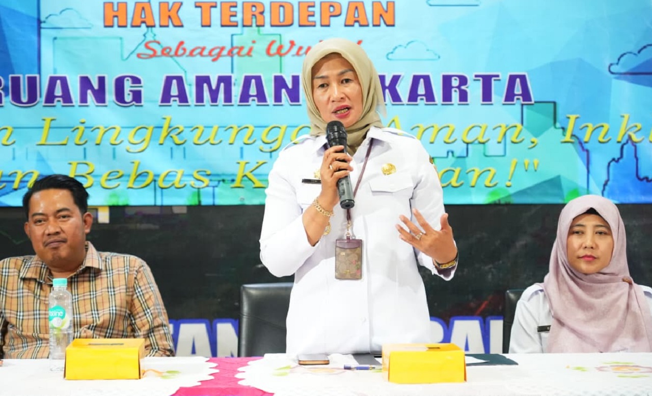 Wali Kota Jakarta Barat Tekankan Sinergi Pemerintah dan Masyarakat