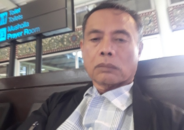 Wartawan Senior Tatang Suherman Diperiksa Polda Jabar