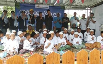Yayasan Dana Mustadhafin Kembali Gelar Kegiatan Bakti Sosial Khitanan Massal Gratis