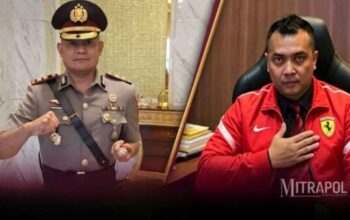 AKBP Sukoco mendapat apresiasi dari Kaperwil Mitrapol Aceh atas dedikasi dan kepemimpinannya selama menjabat Kapolres Sabang.