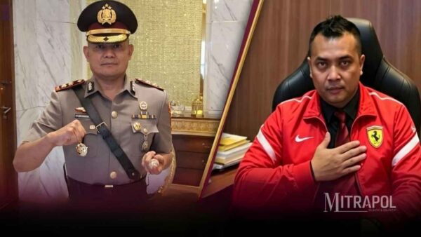 AKBP Sukoco mendapat apresiasi dari Kaperwil Mitrapol Aceh atas dedikasi dan kepemimpinannya selama menjabat Kapolres Sabang.