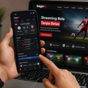 bagoltv Jadi Pilihan Baru Fans Bola, Cek Fitur AI dan Streamingnya
