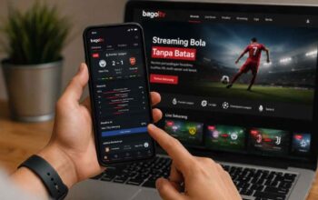 bagoltv platform sepak bola Indonesia dengan live score real-time prediksi AI dan streaming pertandingan.
