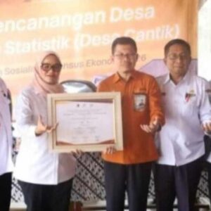 Bupati Ela Tekankan Pembangunan Berbasis Data di Lampung Timur
