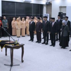 Bupati Ela Rotasi Pejabat Eselon II, Minta Layanan Publik Makin Optimal