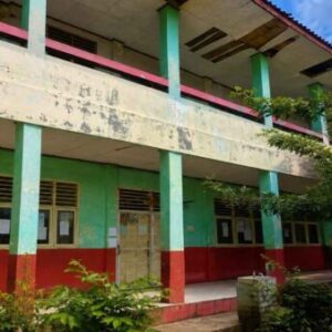 SDN 2 Rawa Laut Terima Dana BOS Miliaran, Kondisi Gedung Rusak Jadi Perhatian
