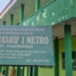 Dugaan SPJ Fiktif, 3 miliar belanja anggaran BOSP di SMKS Maarif 1 Metro patut dipertanyakan