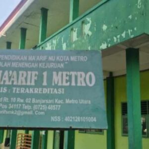 Dugaan SPJ Fiktif, 3 miliar belanja anggaran BOSP di SMKS Maarif 1 Metro patut dipertanyakan
