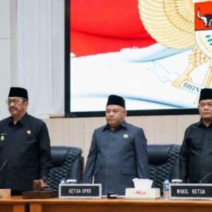 DPRD Sukabumi Setujui Raperda APBD 2025, WTP Ke-12 Jadi Kebanggaan