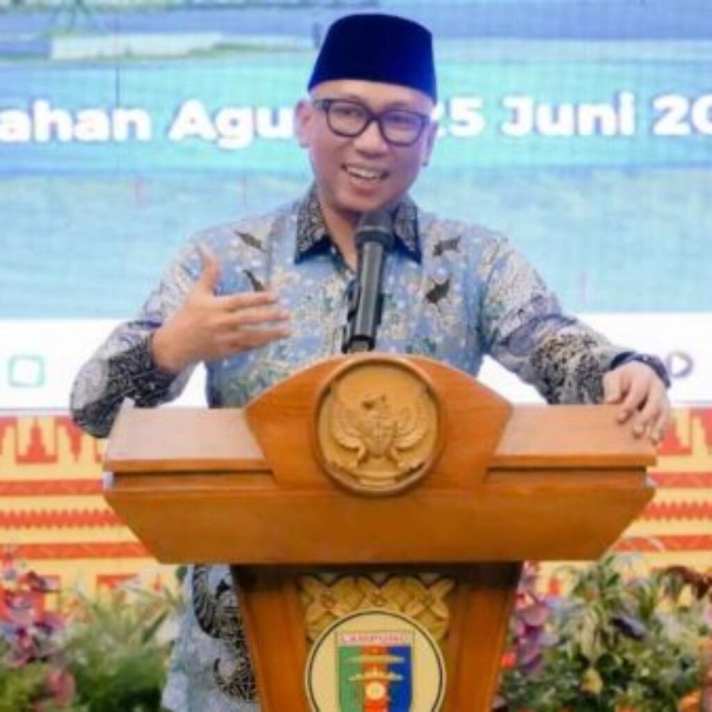 Gubernur Mirza Gandeng Muhammadiyah, Siapkan 2.600 Beasiswa Satu Desa Satu Sarjana