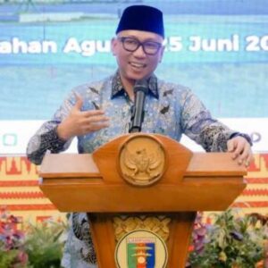 Gubernur Mirza Gandeng Muhammadiyah, Siapkan 2.600 Beasiswa Satu Desa Satu Sarjana