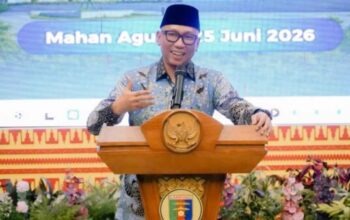 Gubernur Mirza Gandeng Muhammadiyah, Siapkan 2.600 Beasiswa Satu Desa Satu Sarjana
