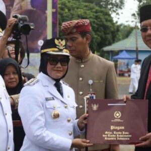 HUT ke-27 Lampung Timur, Bupati Ela Ajak Wujudkan Daerah Maju dan Makmur