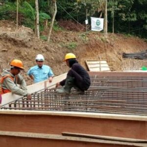 Kementerian PU Bangun 4 Jembatan Gantung di Banten, Permudah Akses Warga dan Dongkrak Ekonomi Desa