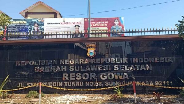 Orang tua korban meminta percepatan penanganan dugaan kasus kekerasan terhadap anak di Polres Gowa.
