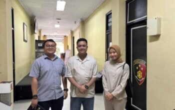 Dana Rp685 Juta Dipersoalkan, Konfrontasi Kasus Investasi Kopi DP Digelar di Polda Lampung