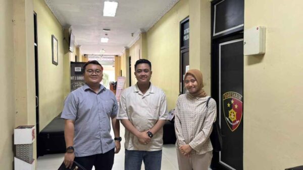Agenda konfrontasi kasus investasi Kopi DP antara pelapor dan terlapor di Polda Lampung terkait dana investasi Rp685 juta.