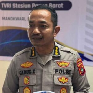 Kapolri Mutasi Pejabat Polda Papua Barat, Irwasda hingga Dua Kapolres Berganti