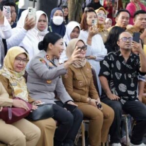 Ratusan Anak Tampil di Lampung Timur, Bupati Ela Soroti Peran Seni untuk Generasi Muda