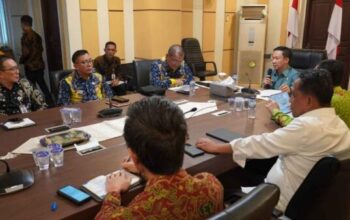 Pembangunan Sekolah Rakyat Kota Baru Lampung memasuki tahap akhir dan siap menampung 413 peserta didik.